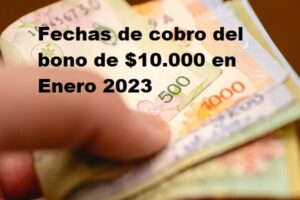 en Enero 2023