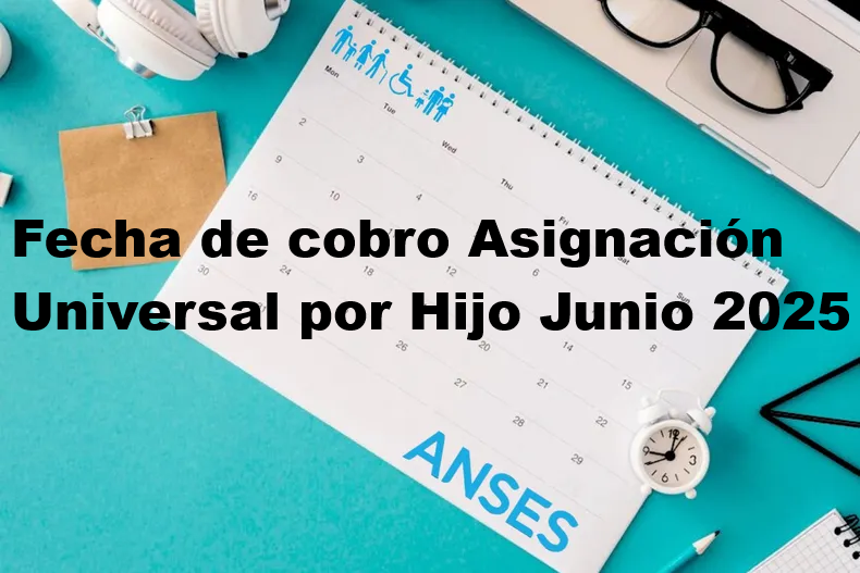 Asignación Universal por Hijo Junio 2025